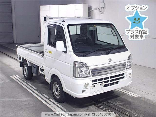 suzuki carry-truck 2017 -SUZUKI--Carry Truck DA16T-346179---SUZUKI--Carry Truck DA16T-346179- image 1