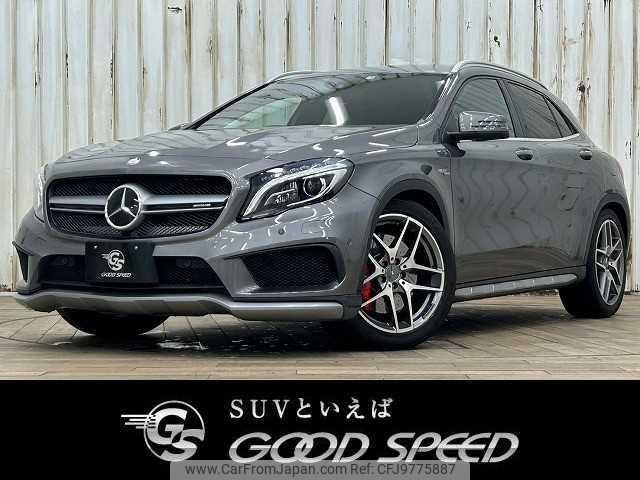 mercedes-benz gla-class 2015 quick_quick_CBA-156952_WDC1569522J103021 image 1