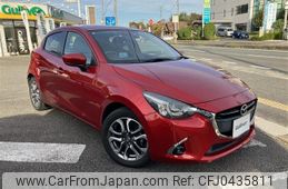 mazda demio 2017 -MAZDA--Demio LDA-DJ5FS--DJ5FS-307569---MAZDA--Demio LDA-DJ5FS--DJ5FS-307569-