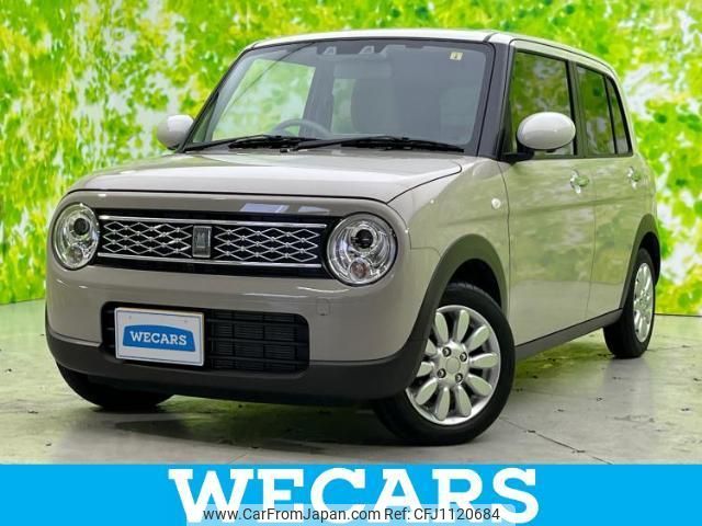 suzuki alto-lapin 2023 quick_quick_5BA-HE33S_HE33S-426174 image 1