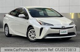 toyota prius 2019 -TOYOTA--Prius DAA-ZVW51--ZVW51-8045956---TOYOTA--Prius DAA-ZVW51--ZVW51-8045956-