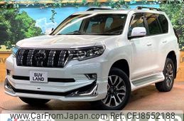 toyota land-cruiser-prado 2022 -TOYOTA--Land Cruiser Prado 3BA-TRJ150W--TRJ150-0143346---TOYOTA--Land Cruiser Prado 3BA-TRJ150W--TRJ150-0143346-