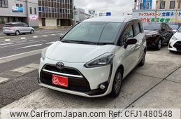 toyota sienta 2016 CFJ1480548