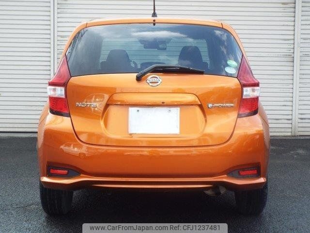nissan note 2017 -NISSAN 【名変中 】--Note HE12--073303---NISSAN 【名変中 】--Note HE12--073303- image 2