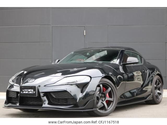 toyota supra 2024 quick_quick_3BA-DB06_DB06-0063716 image 1