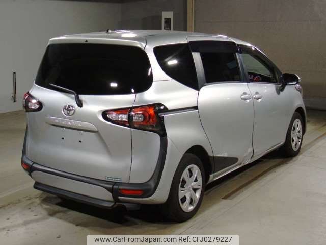 toyota sienta 2021 -TOYOTA--Sienta 5BA-NSP172G--NSP172-7013665---TOYOTA--Sienta 5BA-NSP172G--NSP172-7013665- image 2