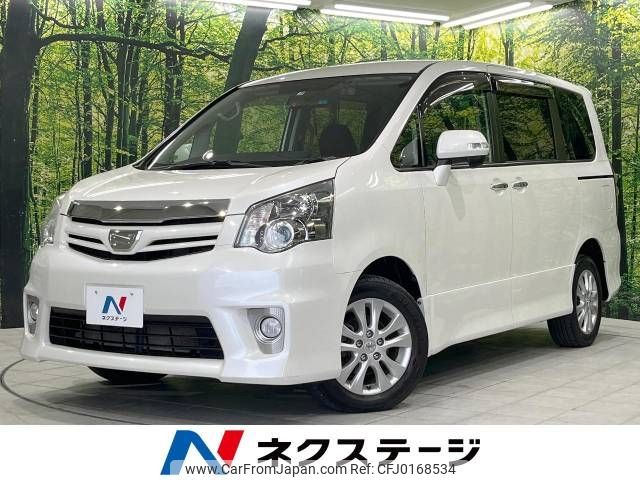 toyota noah 2011 -TOYOTA--Noah DBA-ZRR75W--ZRR75-0084639---TOYOTA--Noah DBA-ZRR75W--ZRR75-0084639- image 1