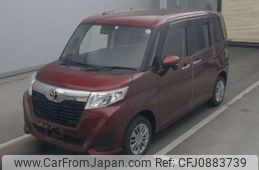 toyota roomy 2020 -TOYOTA--Roomy DBA-M900A--M900A-0429962---TOYOTA--Roomy DBA-M900A--M900A-0429962-