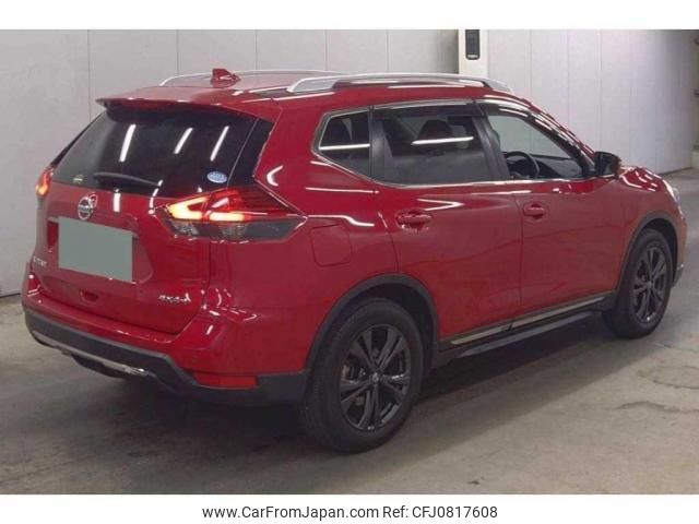 nissan x-trail 2020 quick_quick_5BA-NT32_606416 image 2