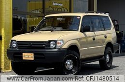 toyota land-cruiser-prado 1998 -TOYOTA--Land Cruiser Prado VZJ95W--VZJ95-0051685---TOYOTA--Land Cruiser Prado VZJ95W--VZJ95-0051685-