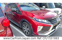mitsubishi eclipse-cross 2018 CFJ1531883