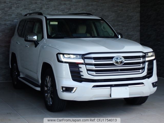 toyota land-cruiser-wagon 2023 CFJ1754013 image 2