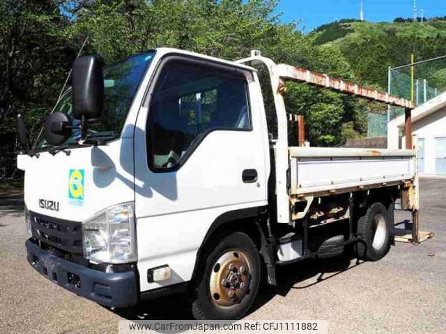 isuzu elf-truck 2017 quick_quick_TPG-NKS85AN_NKS85-7009290 image 1