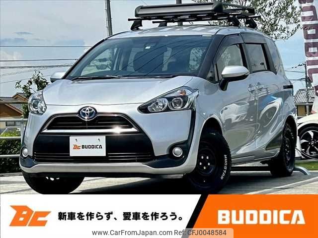 toyota sienta 2015 -TOYOTA--Sienta DAA-NHP170G--NHP170-7014895---TOYOTA--Sienta DAA-NHP170G--NHP170-7014895- image 1