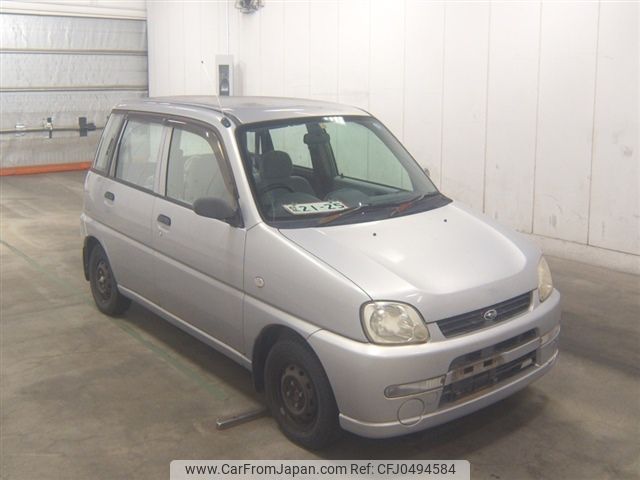 subaru pleo-van 2006 -SUBARU--Pleo Van RV1--110488---SUBARU--Pleo Van RV1--110488- image 1