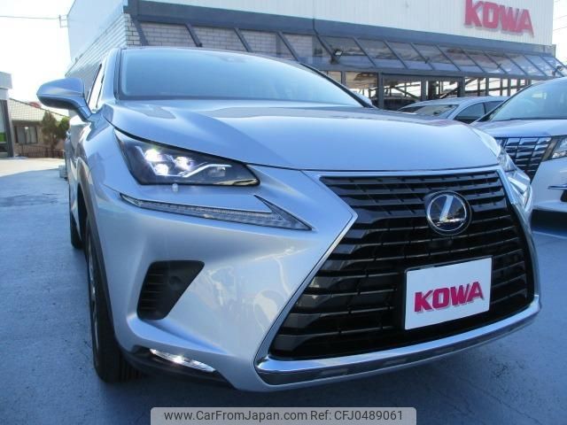 lexus nx 2018 quick_quick_DAA-AYZ10_AYZ10-1017996 image 1