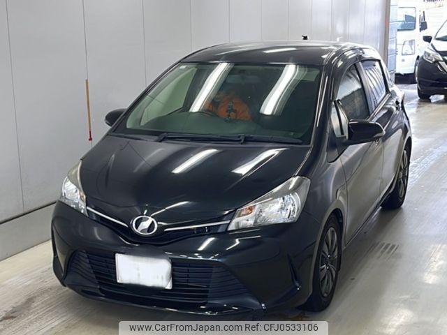 toyota vitz 2014 -TOYOTA 【山口 502に3909】--Vitz NSP130-2169299---TOYOTA 【山口 502に3909】--Vitz NSP130-2169299- image 1