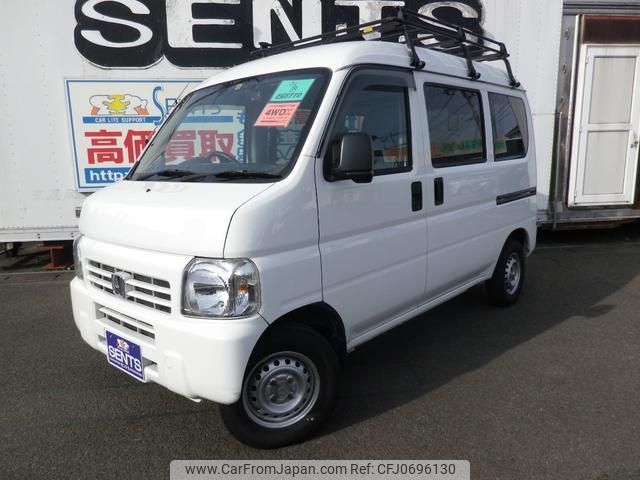 honda acty-van 2018 -HONDA--Acty Van HH6--2007065---HONDA--Acty Van HH6--2007065- image 1