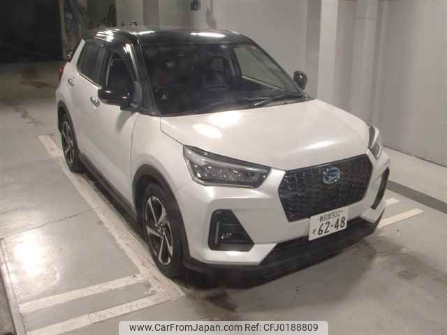 daihatsu rocky 2022 -DAIHATSU 【春日部 502ｿ6248】--Rocky A202S-0006253---DAIHATSU 【春日部 502ｿ6248】--Rocky A202S-0006253- image 1