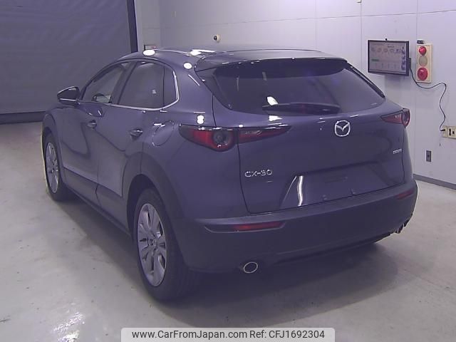 mazda cx-3 2020 CFJ1692304 image 2