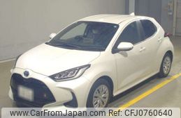 toyota yaris 2021 -TOYOTA 【横浜 506ｽ9162】--Yaris 6AA-MXPH10--MXPH10-2060018---TOYOTA 【横浜 506ｽ9162】--Yaris 6AA-MXPH10--MXPH10-2060018-