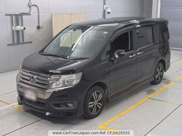 honda stepwagon 2012 -HONDA--Stepwgn RK6-1301879---HONDA--Stepwgn RK6-1301879- image 1