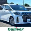 toyota alphard 2020 -TOYOTA--Alphard 3BA-AGH30W--AGH30-9009414---TOYOTA--Alphard 3BA-AGH30W--AGH30-9009414- image 1