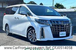 toyota alphard 2020 -TOYOTA--Alphard 3BA-AGH30W--AGH30-9009414---TOYOTA--Alphard 3BA-AGH30W--AGH30-9009414-