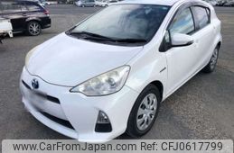 toyota aqua 2013 -TOYOTA--AQUA DAA-NHP10--NHP10-6199213---TOYOTA--AQUA DAA-NHP10--NHP10-6199213-