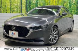 mazda mazda3 2019 -MAZDA--MAZDA3 3DA-BP8P--BP8P-105612---MAZDA--MAZDA3 3DA-BP8P--BP8P-105612-