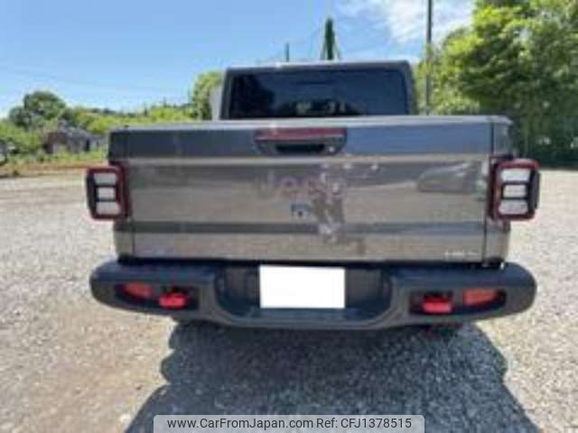 jeep gladiator 2023 -CHRYSLER 【市原 110ｻ1941】--Jeep Gladiator 7BF-JT36--1C6JJTDG7PL512719---CHRYSLER 【市原 110ｻ1941】--Jeep Gladiator 7BF-JT36--1C6JJTDG7PL512719- image 2