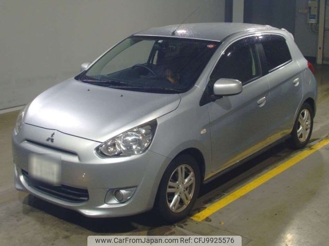 mitsubishi mirage 2013 -MITSUBISHI 【横浜 504の1373】--Mirage A05A-0022489---MITSUBISHI 【横浜 504の1373】--Mirage A05A-0022489- image 1