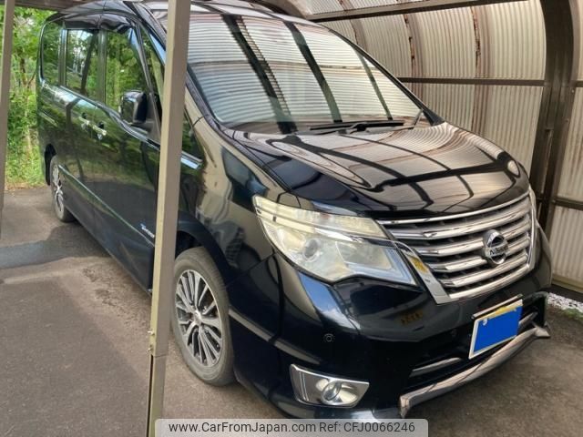 nissan serena 2016 -NISSAN--Serena DAA-HFC26--HFC26-304873---NISSAN--Serena DAA-HFC26--HFC26-304873- image 1