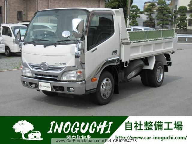 hino dutro 2015 CFJ0054778 image 1
