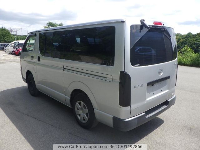 toyota hiace-van 2006 -TOYOTA--Hiace Van KDH205V-0019897---TOYOTA--Hiace Van KDH205V-0019897- image 2