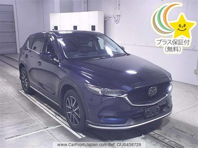 mazda cx-5 2018 -MAZDA--CX-5 KF2P-301391---MAZDA--CX-5 KF2P-301391- image 1