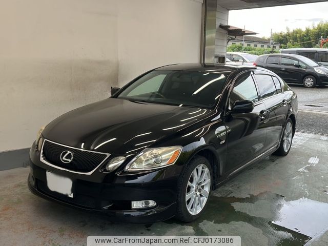 lexus gs 2006 -LEXUS 【京都 301わ254】--Lexus GS GWS191-5005384---LEXUS 【京都 301わ254】--Lexus GS GWS191-5005384- image 1