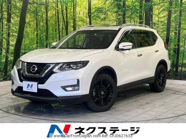 nissan x-trail 2018 -NISSAN--X-Trail DBA-T32--T32-052748---NISSAN--X-Trail DBA-T32--T32-052748- image 1