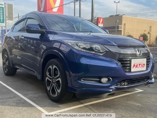 honda vezel 2016 quick_quick_RU3_RU3-1131595 image 2