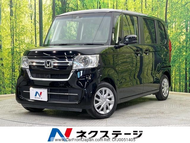 honda n-box 2022 -HONDA--N BOX 6BA-JF3--JF3-5130178---HONDA--N BOX 6BA-JF3--JF3-5130178- image 1