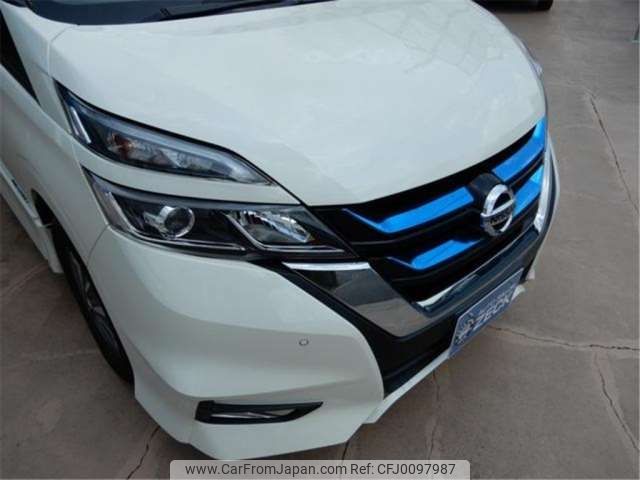 nissan serena 2018 -NISSAN 【名古屋 338】--Serena HFC27--HFC27-025074---NISSAN 【名古屋 338】--Serena HFC27--HFC27-025074- image 2