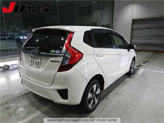 honda fit 2016 II200 image 1