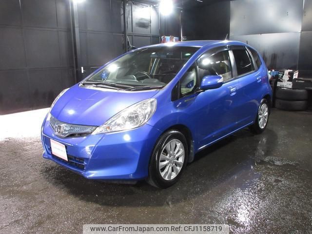 honda fit-hybrid 2012 quick_quick_GP1_GP1-1118530 image 1