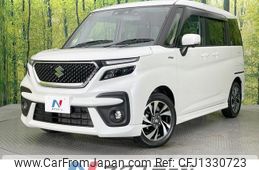 suzuki solio 2023 -SUZUKI--Solio 5AA-MA37S--MA37S-652403---SUZUKI--Solio 5AA-MA37S--MA37S-652403-
