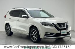 nissan x-trail 2017 CFJ1735163