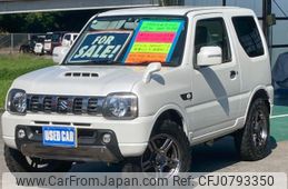 suzuki jimny 2017 CFJ0793350