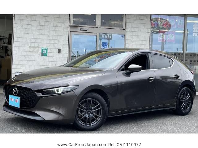 mazda mazda3-fastback 2019 quick_quick_3DA-BP8P_BP8P-104050 image 1
