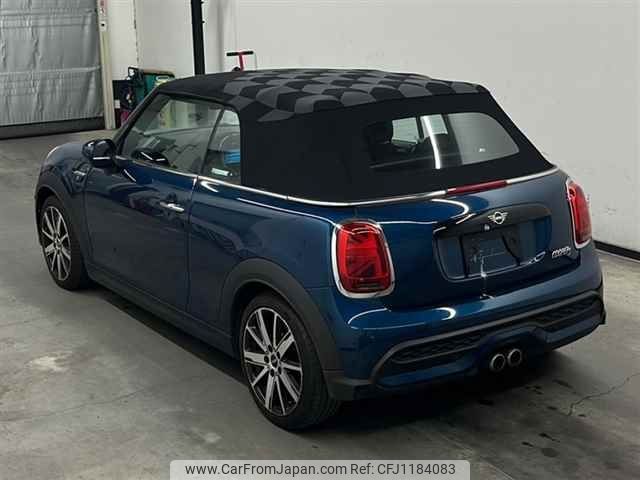 mini mini-others 2022 -BMW--BMW Mini WJ20MW-WMW42DL0503P13731---BMW--BMW Mini WJ20MW-WMW42DL0503P13731- image 2