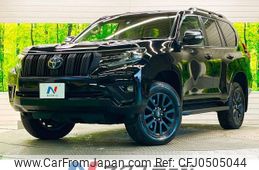 toyota land-cruiser-prado 2023 -TOYOTA--Land Cruiser Prado 3BA-TRJ150W--TRJ150-0160445---TOYOTA--Land Cruiser Prado 3BA-TRJ150W--TRJ150-0160445-