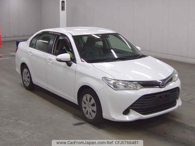 toyota corolla-axio 2016 quick_quick_DBA-NRE161_NRE161-0015907 image 1